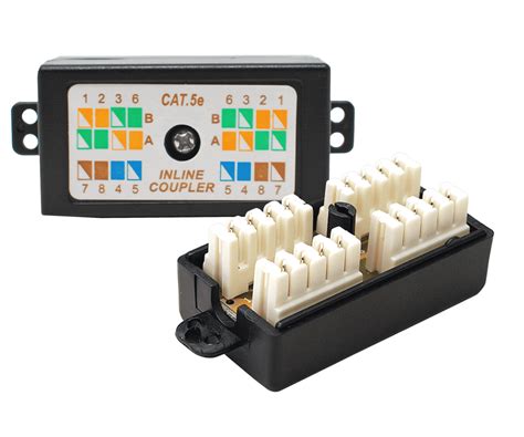 external idc junction box|cat 5e junction box.